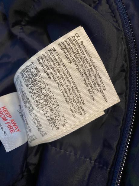 Reima kombineza, reima,86