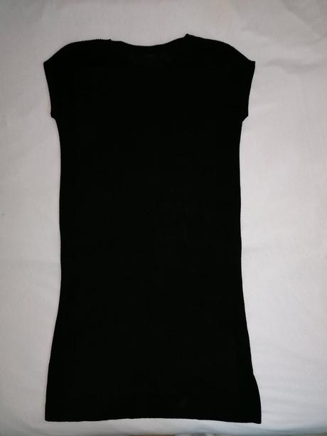 H&m pletené šaty, h&m,s