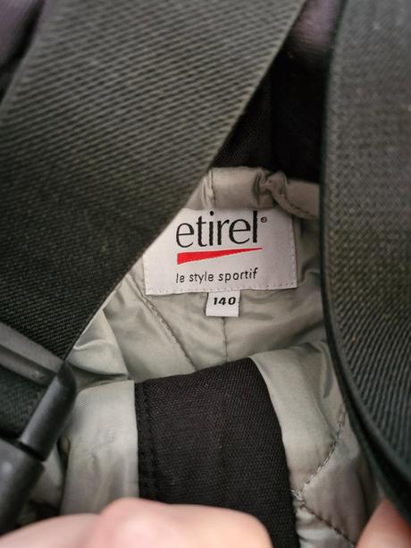 Nohavice do snehu, etirel,140