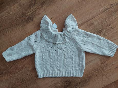 Svetrik pre dievcatko, zara,92