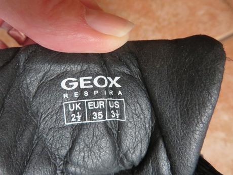 Chlapčenské topánky geox - veľ. 35, geox,35