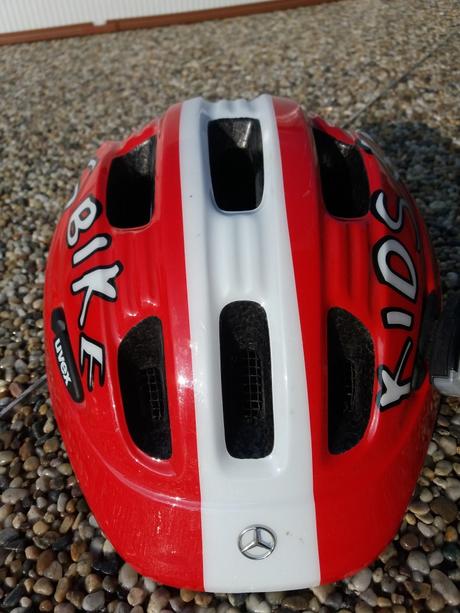 Helma uvex - mercedes, m