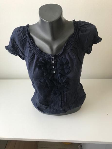 Tričko, hollister,xs