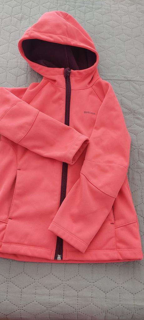 Softshellová bunda decathlon, decathlon,116