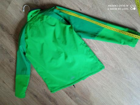 Softshellová bunda mc kinley, mckinley,164