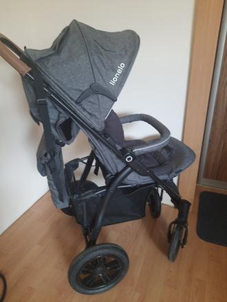 Kočík lioneĺo annet tour, lionelo,lionelo annet tour