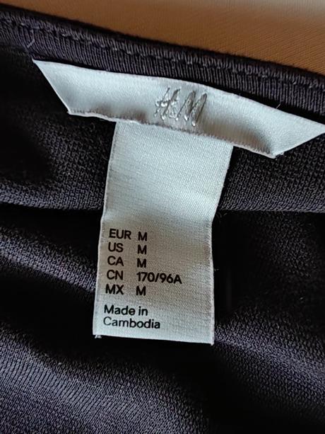 H&m načasové dámske kvalitné elegantné šaty, h&m,m