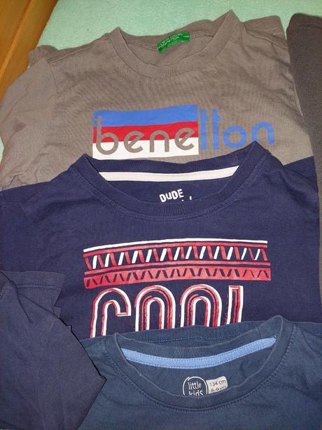 Tricka 10 ks, zara,128