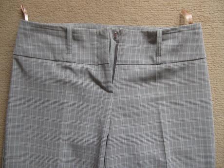 Elegantné nohavice, 36