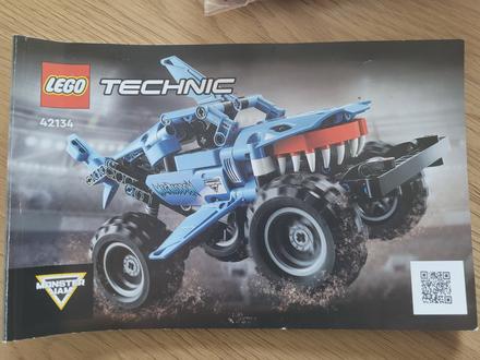 Lego technik,