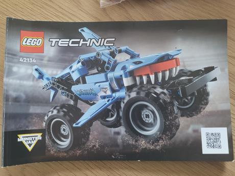 Lego technik,
