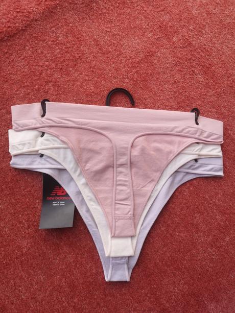 New balance dámske nohavičky 3ks veľkosť xl, new balance,xl