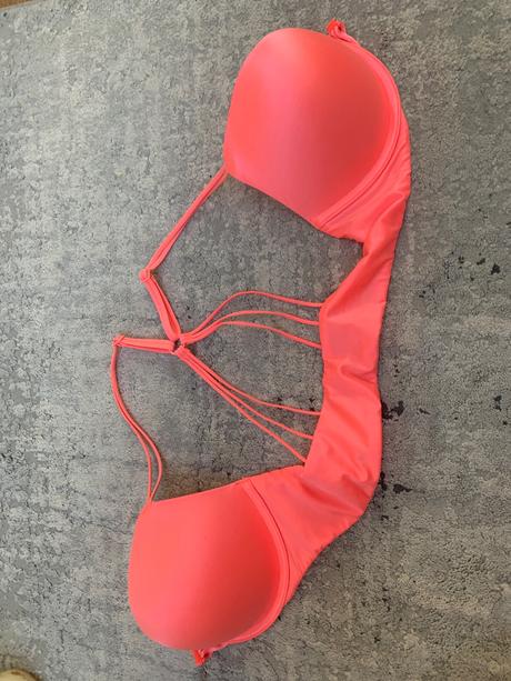 Push up podprsenka, victoria's secret,75c