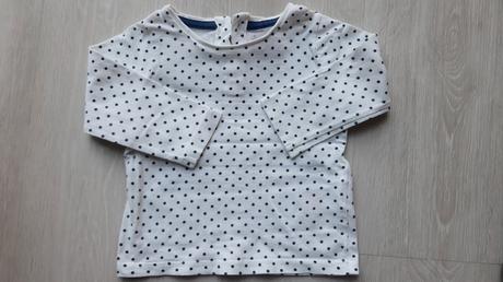 Súprava tričko + suknička f&f, f&f,68