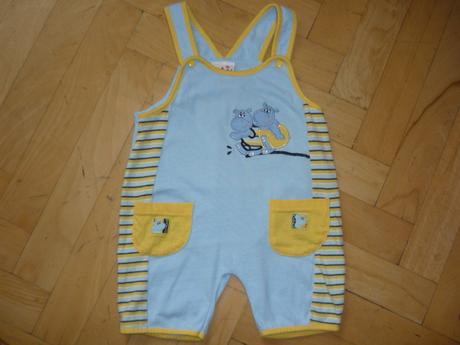 Nohavice s hrošíkmi, 74