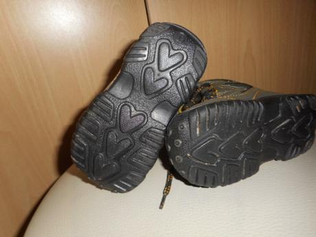 Topánky chlapčenské- imactex- push- vn. dl. 12 cm, 19