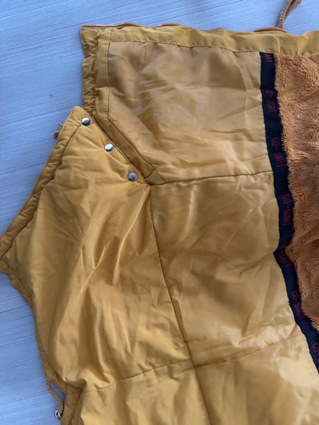 Dlhá zimná bunda, new yorker,xs