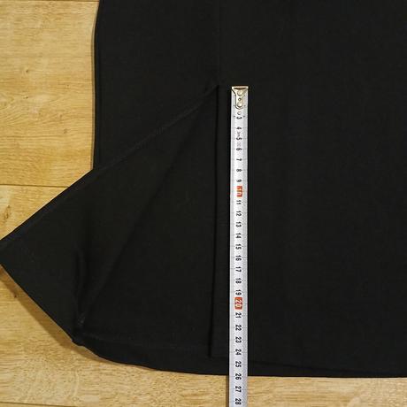 Elastická basic sukňa, h&m,s