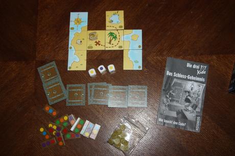 Hra das schlossgeheimnis - od 7 rokov, 