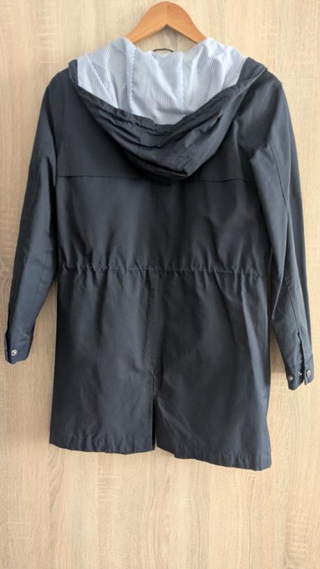 Vetrovka do dažďa, xs