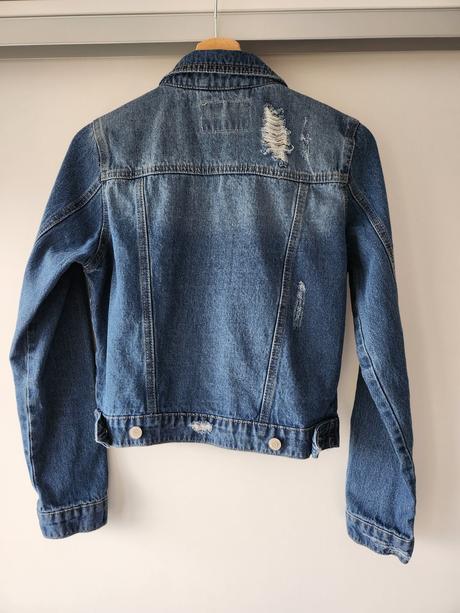 Rifľová bunda m, m