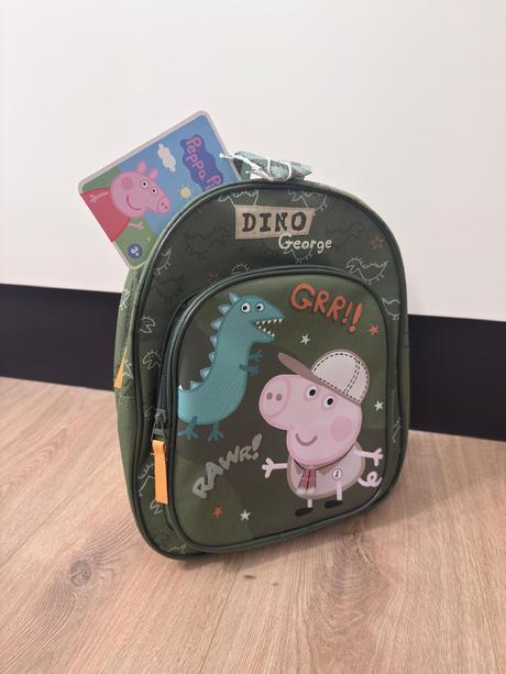 Disney batoh george, hasič sam, avengers, cars,paw, disney