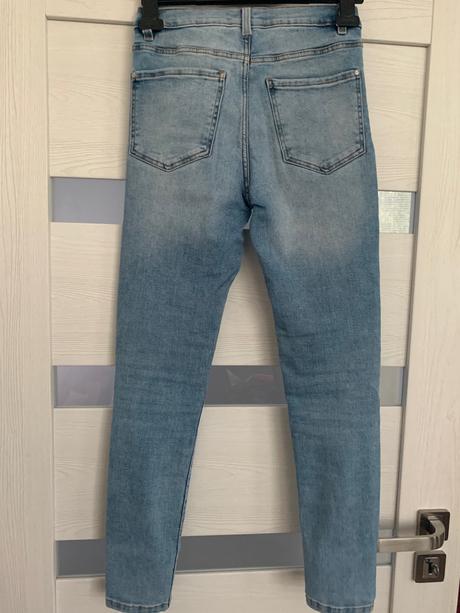 Slim fit rifle, sinsay,34