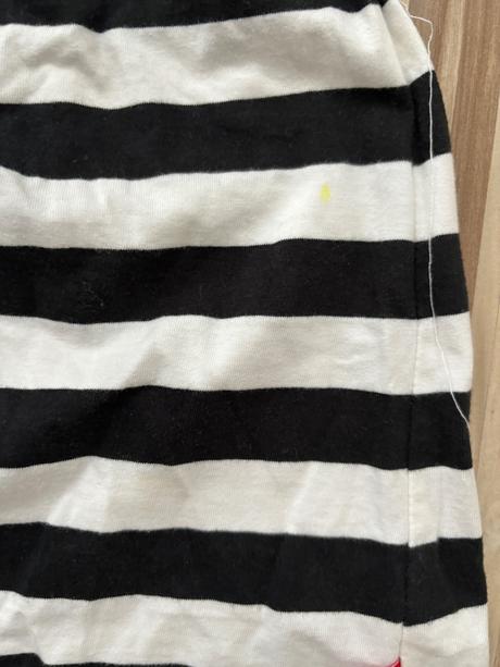 Pískacia sukňa, 134