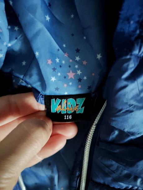 Prechodná bundička alive, alive,116