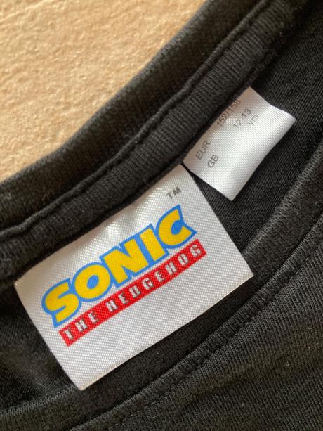 Tričko sonic 152/158, bonprix,158