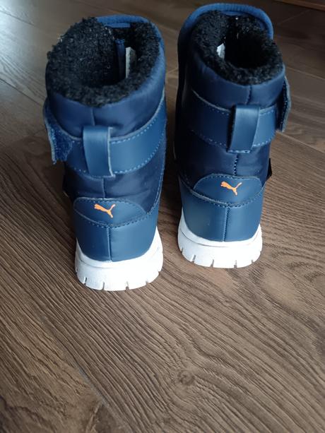Zimné topánky, puma,31