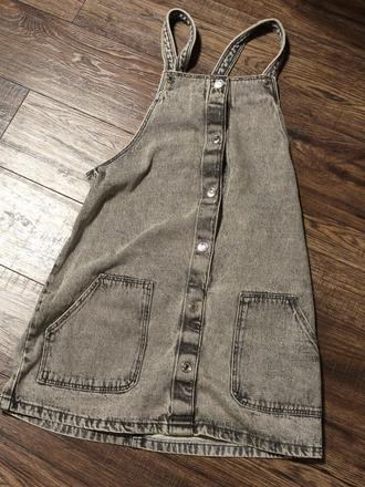 Sukňa natraky, primark,158