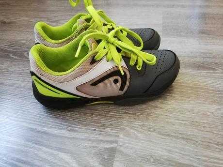 Tenisky na tenis, 35