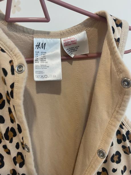 Spaci vak h&m, h&m