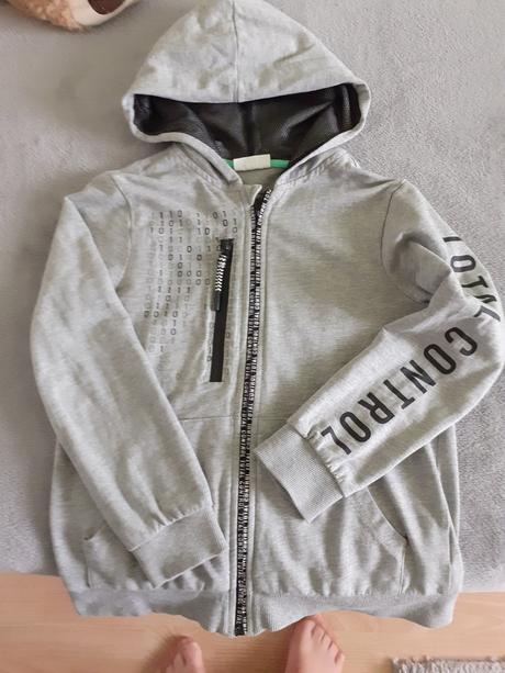 Chlapčenská mikina, coccodrillo,128