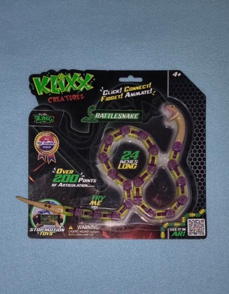 Klixx creaturez hadi,