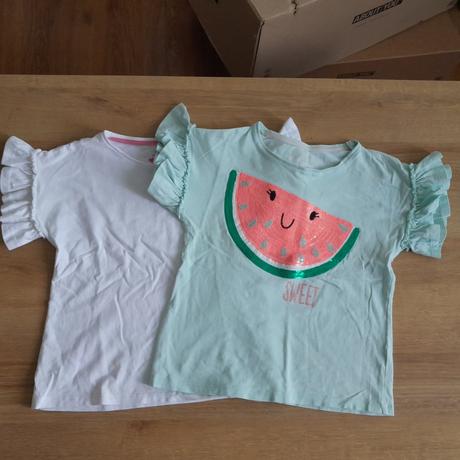 Krátke tričká, f&f,122