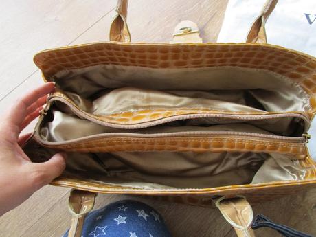 Kožená kabelka valentini original, valentino