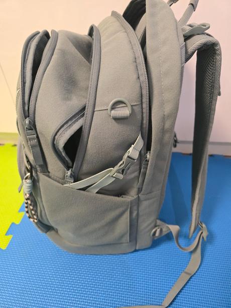 Školský batoh sport air sea green 30l beckmann,