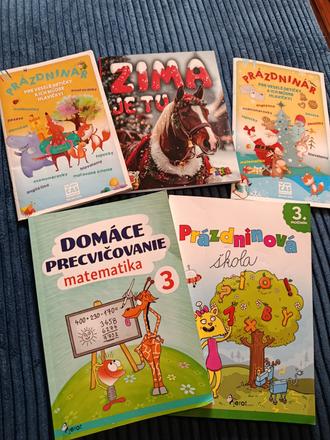 Pracovné zošity, 