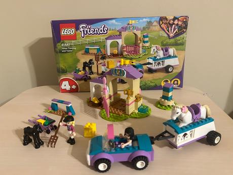 Lego friends,