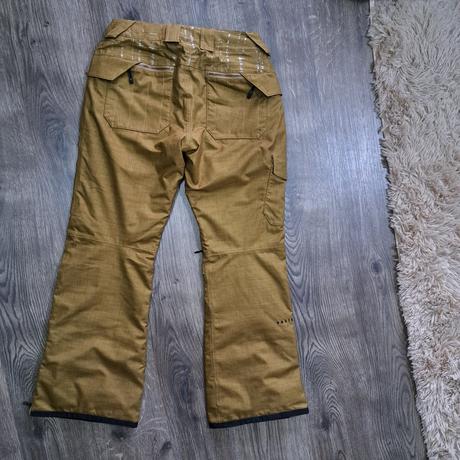 Snowboardové/lyžiarske nohavice oakley m/l, m