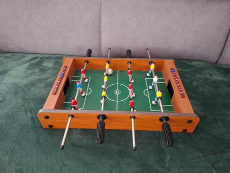 Stolný futbal, 