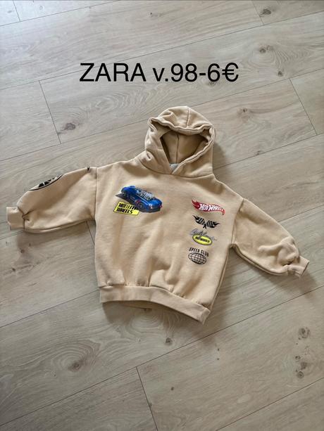 Mikina, zara,98