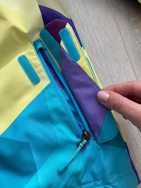 Dámska lyžiarska bunda oneill, o'neill,m