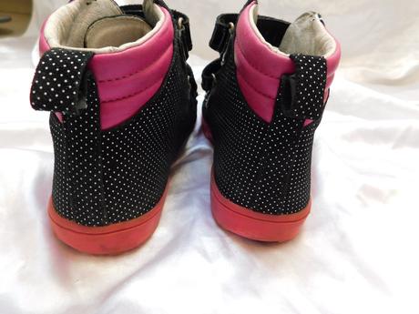 Trendy dámske kožené tenisky, 38