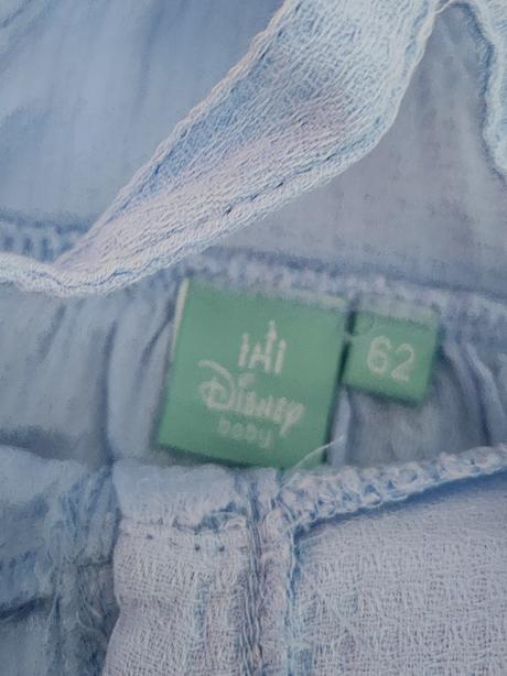 Šatová suknička stitch, disney,62