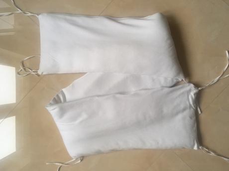 Chranice na postielku, šírka (cm): 30,dĺžka (cm): 60