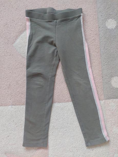 Leginy makke veľ.110 h&m, h&m,110