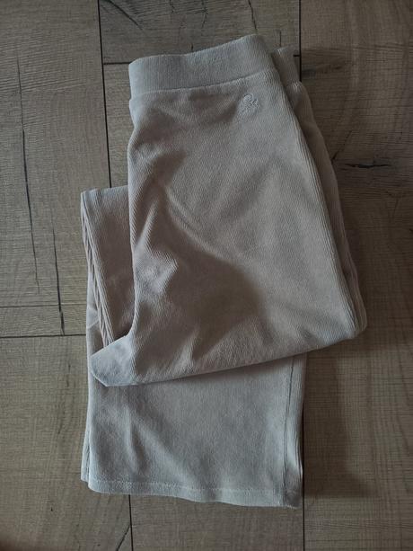 Teplaky/nohavice benetton, benetton,140